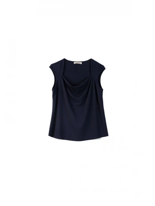 Foto van product Camomilla Italia Top 'TILDY' navy