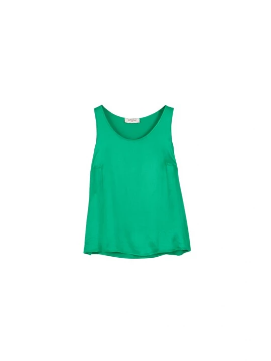 Foto van product Camomilla Italia Top 'TIMMY' groen