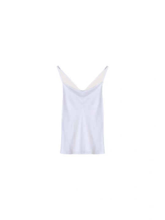 Foto van product Camomilla Italia Top 'TULLIO' wit
