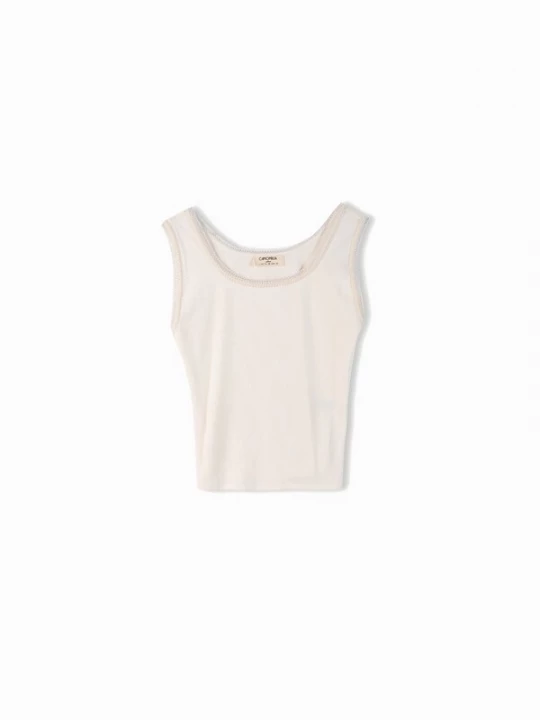 Foto van product Camomilla Italia Top wit