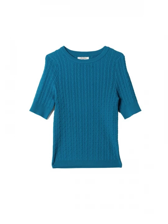 Foto van product Camomilla Italia Trui 'MARCEL' blauw