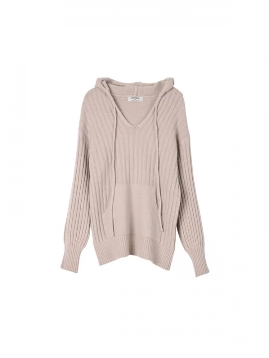Foto van product Camomilla Italia Trui 'Margaret' beige
