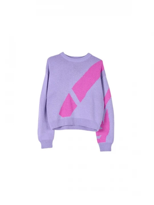 Foto van product Camomilla Italia Trui 'MASU' lila / magenta