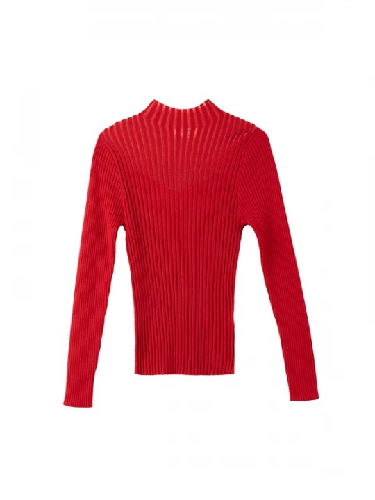 Foto van product Camomilla Italia Trui 'MATILDE' rood