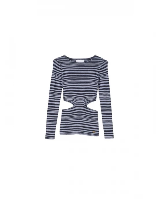 Foto van product Camomilla Italia Trui 'MAVI' duifblauw / donkerblauw