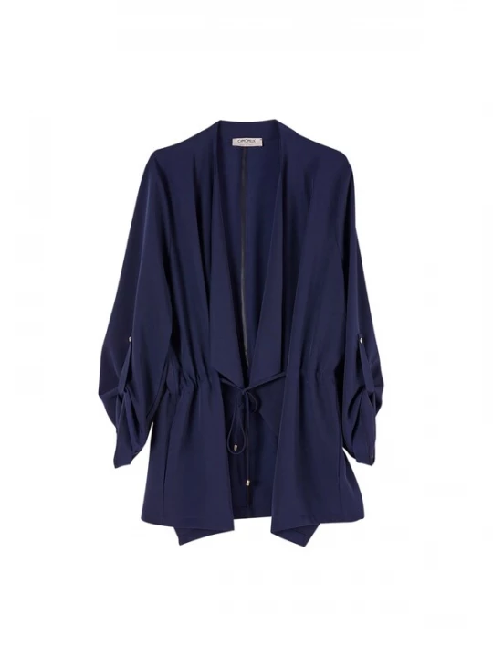 Foto van product Camomilla Italia Tussenjas blauw