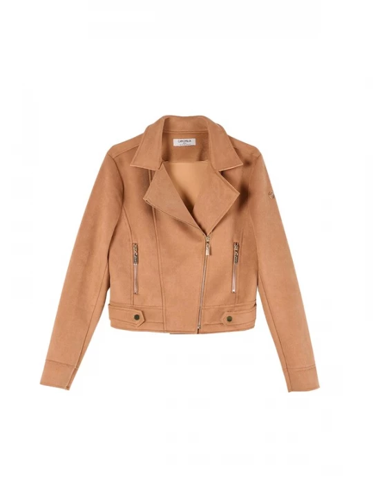 Foto van product Camomilla Italia Tussenjas 'Gary' beige