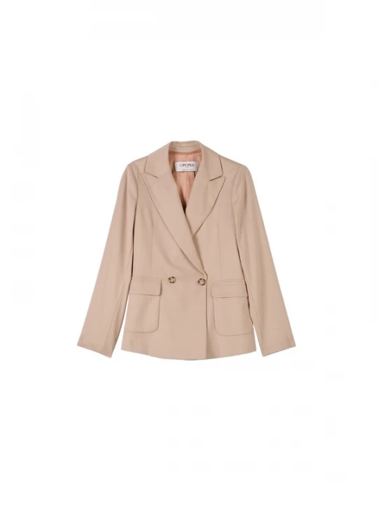 Foto van product Camomilla Italia Tussenjas 'GWYNETHA' beige