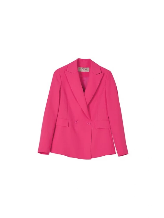 Foto van product Camomilla Italia Tussenjas 'GWYNETHB' pink