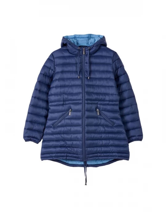 Foto van product Camomilla Italia Tussenjas 'Parisa' blauw