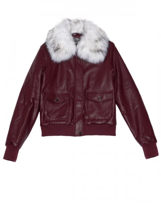 Foto van product Camomilla Italia Tussenjas rood / wit