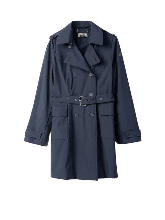 Foto van product Camomilla Italia Tussenmantel 'TAIRA' navy
