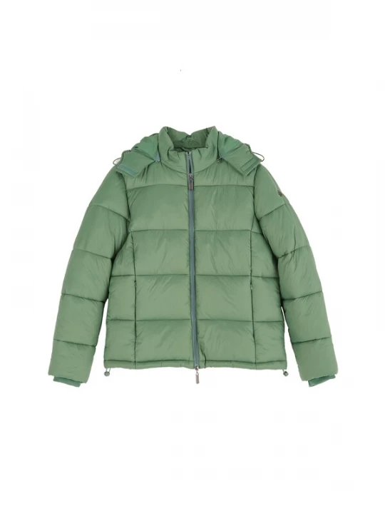 Foto van product Camomilla Italia Winterjas 'Galy' lichtgroen
