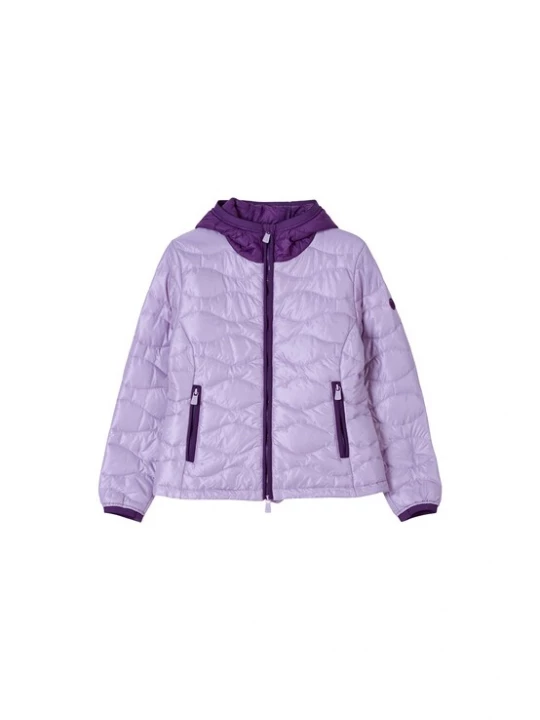Foto van product Camomilla Italia Winterjas 'PADDLE' lila / donkerlila