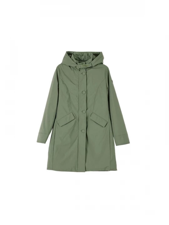 Foto van product Camomilla Italia Winterjas 'PATH' pastelgroen
