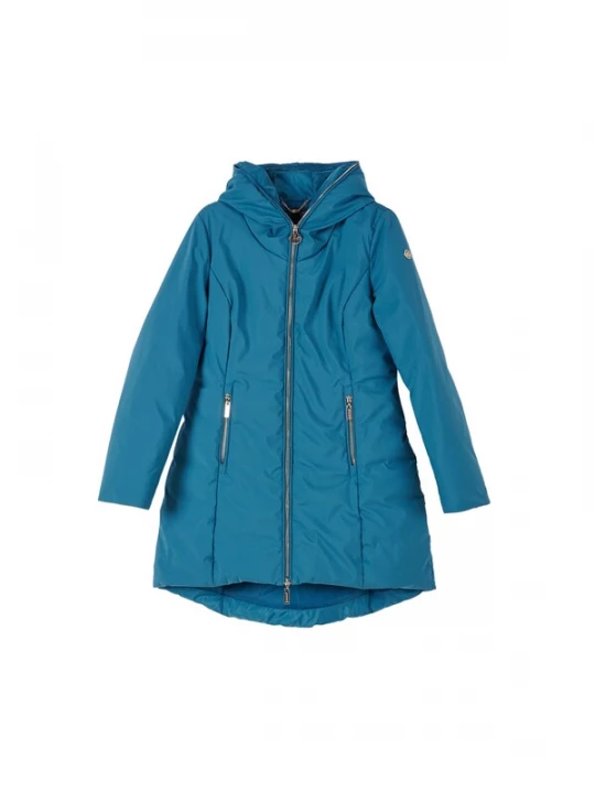 Foto van product Camomilla Italia Winterjas 'Petty' azuur
