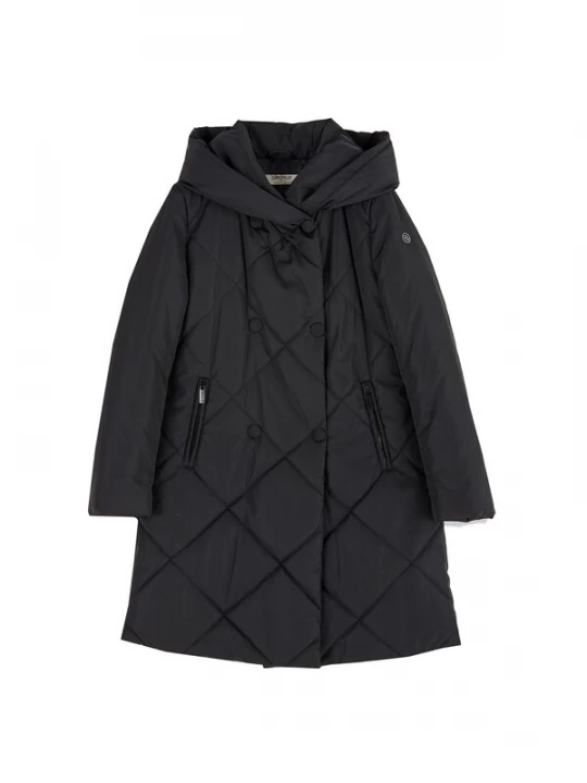 Foto van product Camomilla Italia Winterjas 'Pierre' zwart