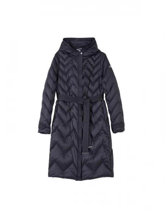 Foto van product Camomilla Italia Winterjas 'Pupo' zwart