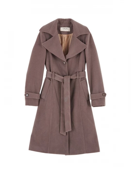 Foto van product Camomilla Italia Wintermantel karamel