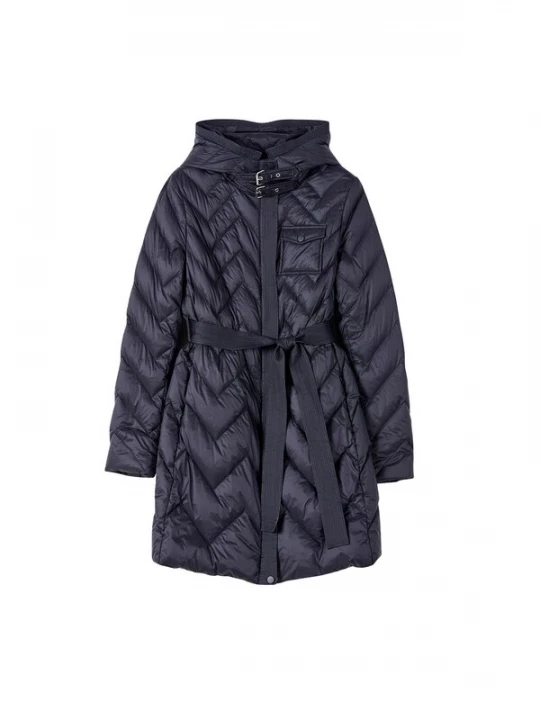 Foto van product Camomilla Italia Wintermantel 'PARIS' zwart