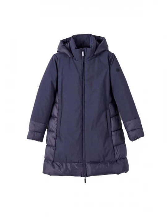 Foto van product Camomilla Italia Wintermantel 'PUMPY' blauw