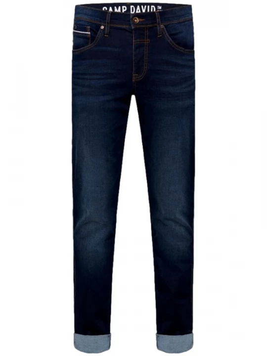 Foto van product CAMP DAVID Jeans blauw