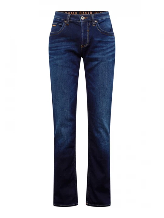 Foto van product CAMP DAVID Jeans donkerblauw