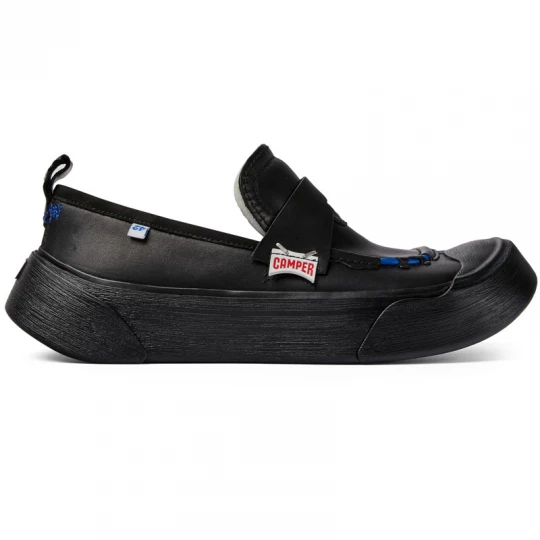 Foto van product CAMPER ADERERROR - Nette schoenen voor Heren - Zwart, Smooth leather