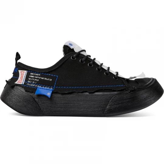 Foto van product CAMPER ADERERROR - Sneakers voor Dames - Zwart, Cotton fabric