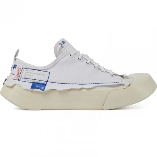 Foto van product CAMPER ADERERROR - Sneakers voor Heren - Wit, Cotton fabric