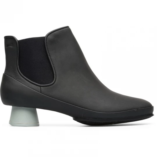 Foto van product CAMPER Alright - Enkellaarzen voor Dames - Zwart, Smooth leather