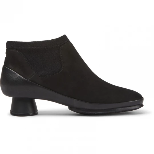 Foto van product CAMPER Alright - Enkellaarzen voor Dames - Zwart, Smooth leather