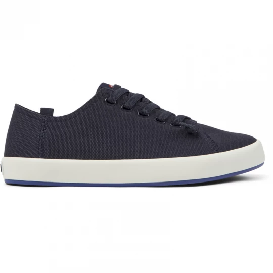 Foto van product CAMPER Andratx - Sneakers voor Heren - Blauw, Cotton fabric
