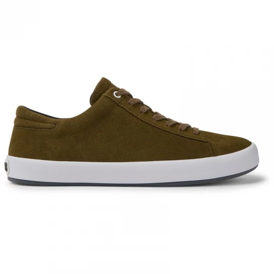 Foto van product CAMPER Andratx - Sneakers voor Heren - Groen, Suede