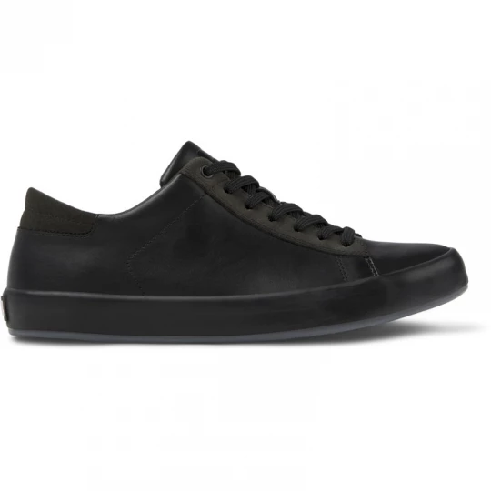Foto van product CAMPER Andratx - Sneakers voor Heren - Zwart, Smooth leather