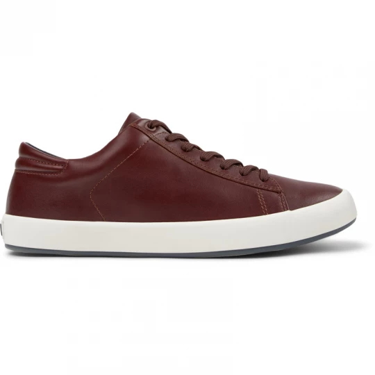 Foto van product CAMPER Andratx - Vrijetijdsschoenen voor Heren - Bruin, Smooth leather