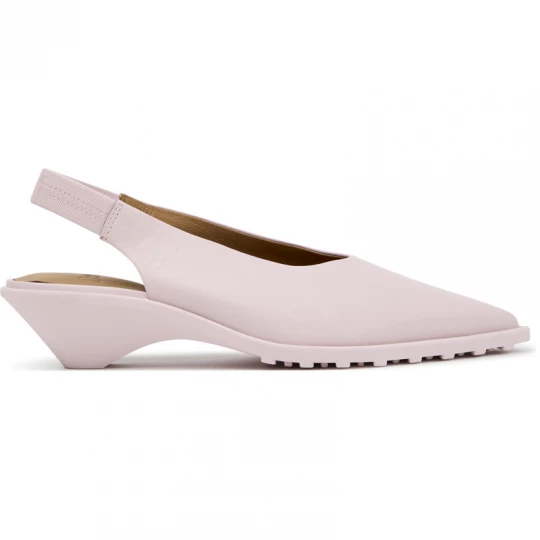 Foto van product CAMPER Anita - Nette schoenen voor Dames - Roze, Smooth leather