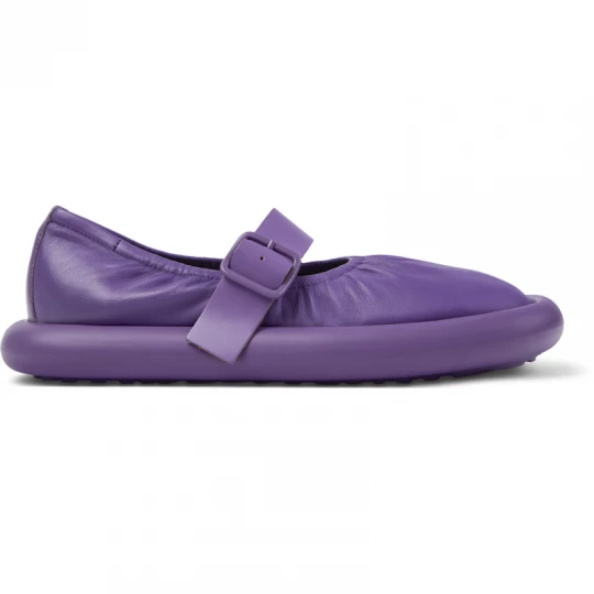 Foto van product CAMPER Aqua - Ballerina’s voor Heren - Paars, Smooth leather