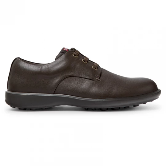Foto van product CAMPER Atom Work - Nette schoenen voor Heren - Bruin, Smooth leather