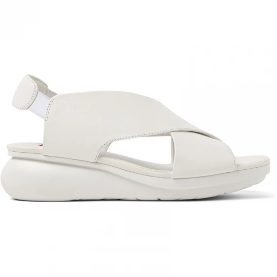 Foto van product CAMPER Balloon - Sandalen voor Dames - Wit, Smooth leather