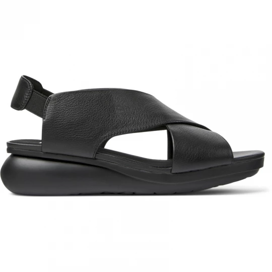 Foto van product CAMPER Balloon - Sandalen voor Dames - Zwart, Smooth leather