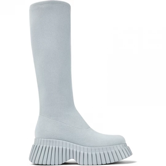 Foto van product CAMPER BCN - Laarzen voor Dames - Grijs, Cotton fabric