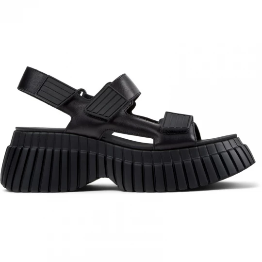 Foto van product CAMPER BCN - Sandalen voor Dames - Zwart, Smooth leather