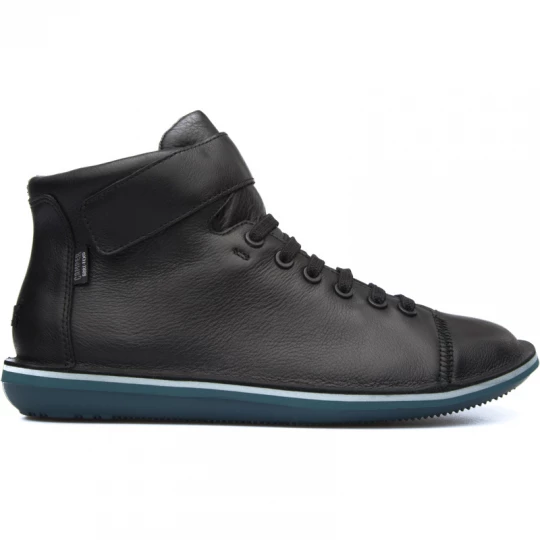 Foto van product CAMPER Beetle - Enkellaarzen voor Dames - Zwart, Smooth leather