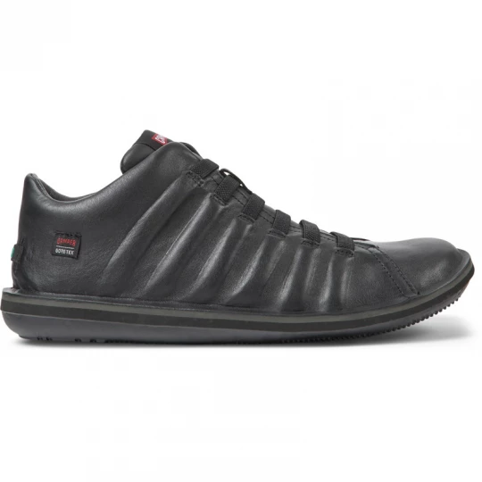 Foto van product CAMPER Beetle - Enkellaarzen voor Heren - Zwart, Smooth leather