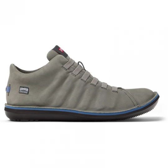 Foto van product CAMPER Beetle - HYDROSHIELD - Enkellaarzen voor Heren - Grijs, Suede