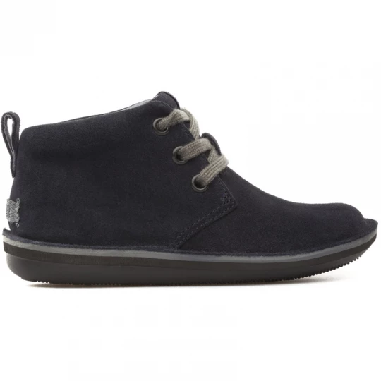 Foto van product CAMPER Beetle - Laarzen voor - Blauw, Suede