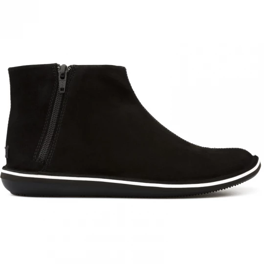 Foto van product CAMPER Beetle - Laarzen voor Dames - Zwart, Suede