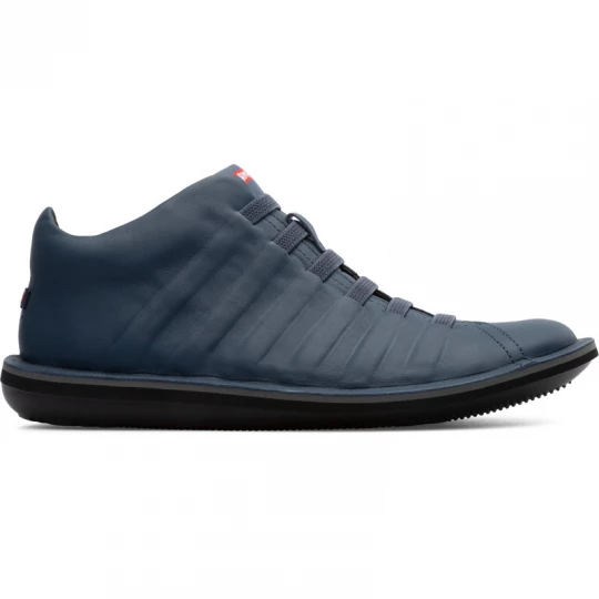 Foto van product CAMPER Beetle - Laarzen voor Heren - Blauw, Smooth leather