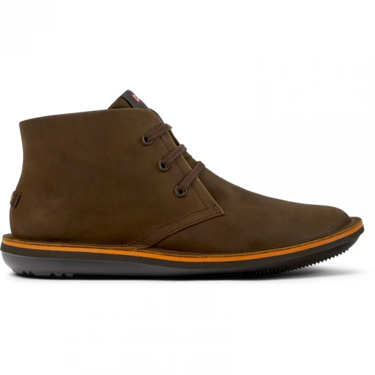 Foto van product CAMPER Beetle - Laarzen voor Heren - Bruin, Suede